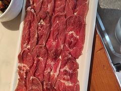-清真·鸦儿李记·涮肉(花市店)