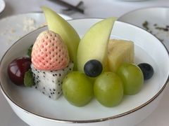 -悦厅·下午茶(杭州柏悦酒店)