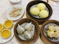 金酱流沙包-新东源国际酒店·新东源食坊(沙井店)