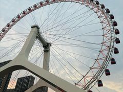 -天津之眼摩天轮