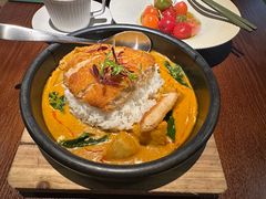 -本处·素食·融合料理(南油店)