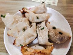 -胡记锅贴·沪上游子老鸭粉丝汤(太原路店)