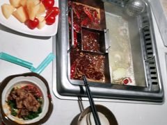 -野妹经典火锅(保利店)