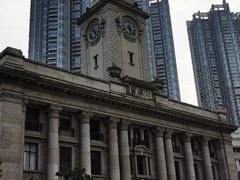 -武汉关码头(轮渡站)