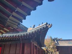 -纯阳宫(大同古城)