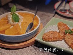 -新白鹿餐厅(松江开元地中海店)