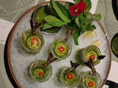 -芭札·Thai泰国餐厅(同和金铂天地店)