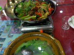 -乡土特色.冷锅鱼.牦牛肉汤锅