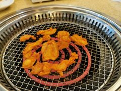 -妙香居韩国烤肉(鹏瑞利季华广场店)