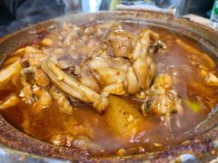牛蛙煲-范贤光鸡公煲(平乐园总店)