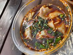 红油抄手-成都驻京办餐厅(蜀都宾馆店)