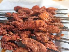 -正宁路小吃夜市