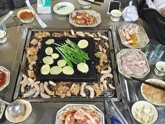 -黑妹冕宁火盆烧烤(西昌店)