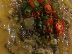 酸汤肥牛-鸭匠食府·挂炉烤鸭·新京菜(阜成路店)