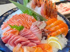 -粤海喜来登酒店-班妮海鲜铁板烧和牛放题餐厅(天河城店)