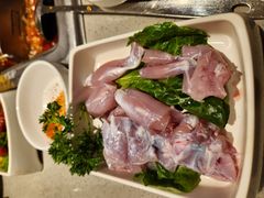-海底捞火锅(东百中心店)
