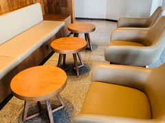 用餐区-星巴克臻选(天津鲁能中心一店)