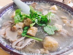 -老城南.鸭血粉丝汤(夫子庙店)