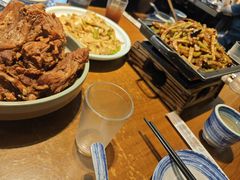 -95号酱骨·一块豆腐(展春园西路店)