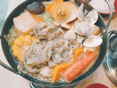 -张妈台式锅烧(深大店)