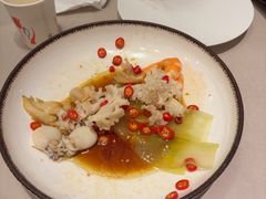 -漢舍川菜馆(国贸商城店)