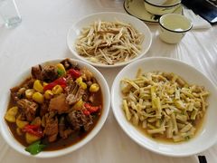 -天乐农家鱼头王(天目湖店)