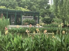 -西海子公园