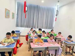 -童学馆·诗书礼乐少儿国学(光谷天地店)