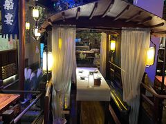 -绿茶餐厅(领展购物广场·中关村店)