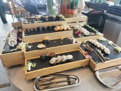 -万达文华酒店·48F云端窗景美食汇自助餐厅