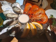 生蚝拼盘-Osteria Garden 生蚝花园餐厅(原进贤路店)