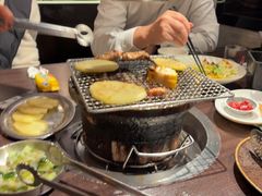 -大馥·炭火烧肉酒场(莘庄莘福坊店)