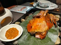 -小厨娘绣中淮扬(大行宫科巷店)