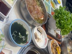 -韩香福烤肉庄园(华夏路店)