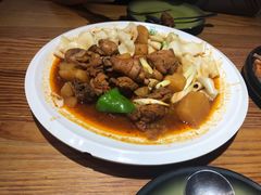 沙湾大盘鸡-塔哈尔·新疆盛宴(城西银泰店)
