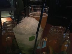 -Hooley's活利仕西餐厅(珠江新城店)