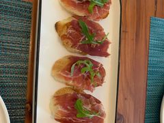 伊比利亚火腿-帕歌西班牙餐厅paco tapas
