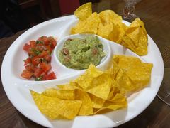 玉米片totopos-panchos 墨西哥餐厅(嘉绿苑店)