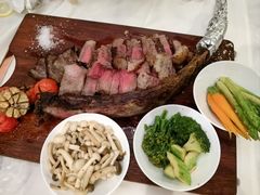 -宴悦海鲜餐厅Driftwood·游水海鲜·牛排(亚龙湾瑞吉店)