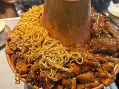 -椒椒铜炉火锅鸡(天马店)