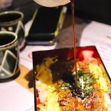 让人一本满足的这碗鳗鱼饭
