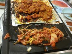 -韩时烤肉(枫蓝店)