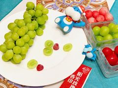 -盒马鲜生(财富中心店)