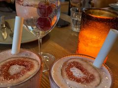 无花果奶昔-BOR Eatery(安福路店)