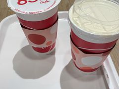 海岩奶霜-85度C(广州东银广场店)