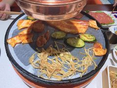 金针菇-玖等自助烤肉(步步高广场店)