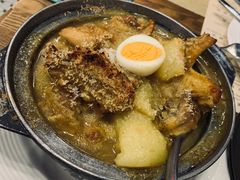 葡国鸡-雅憩花园餐厅