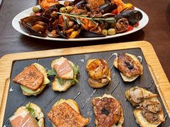 -沏点Trattoria意大利餐厅(新街口店)