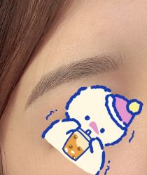-BBK韩眉馆-正版半永久纹眉美瞳