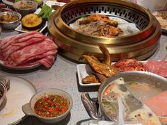 -钱小奴创意自助餐厅·原切谷饲安格斯畅吃(苏州昆山招商花园城店)